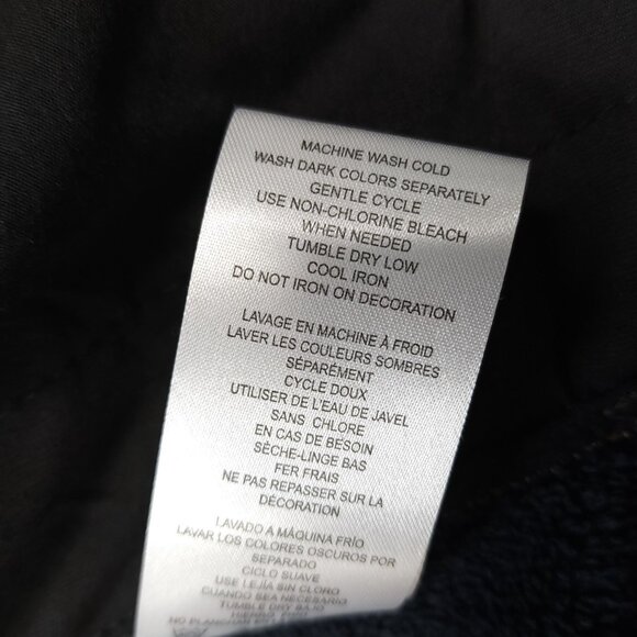 Lee Men XL Plaid Fleece Shirt Jacket Shacket Sherpa Lining Regular Dark Olive - Picture 11 of 14